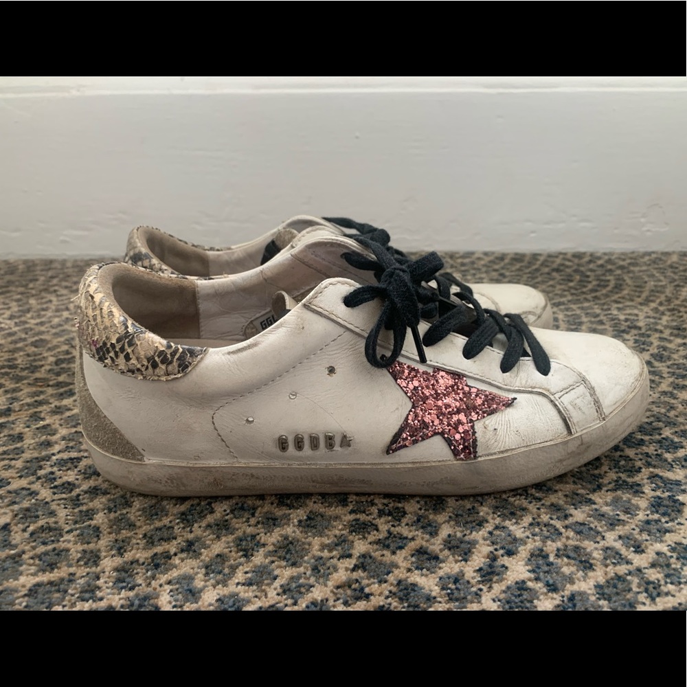Golden-goose sneakers